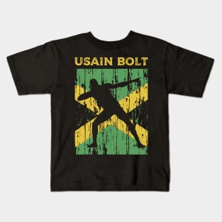 Usain Bolt Kids T-Shirt